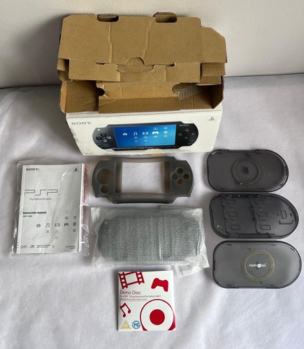 Sony psp 1003 - sony, console
