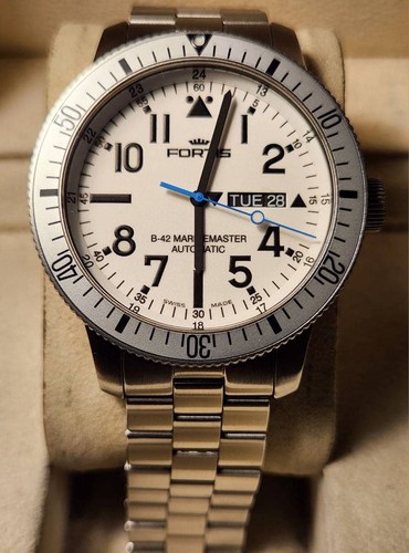 Fortis marinemaster - b-42,