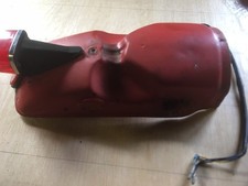 HONDA XL125S XL185S REAR