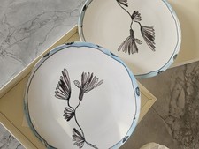 Medium Plates x 2 Tableware