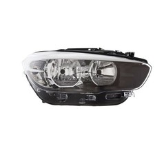 Headlight BMW 1 Series F21 LCI
