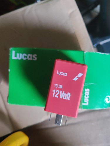 Lucas dim dip relay - lucas,
