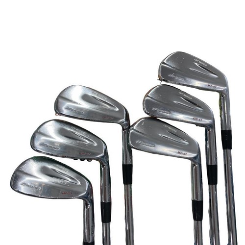 Mizuno iron set - mp,