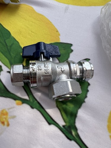 Tmv mixing valve - mixing,