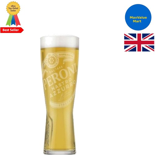 Luxury peroni half - peroni, pint
