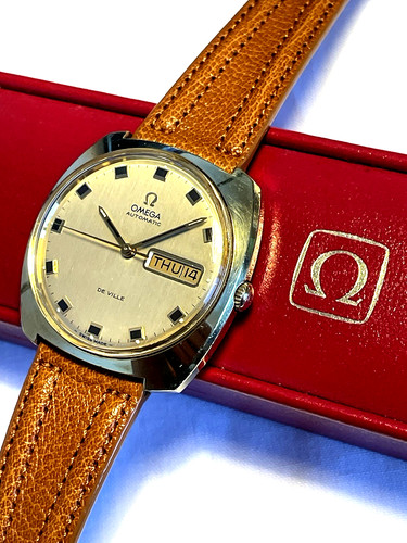 Stunning vintage omega - omega, de