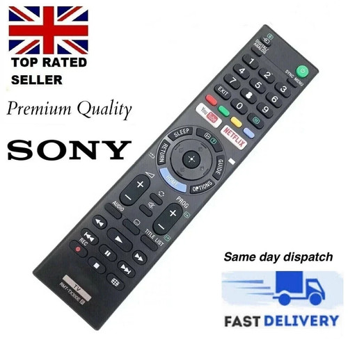 Universal sony remote - universal, tv