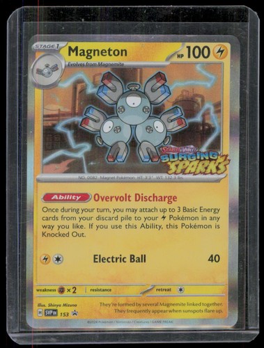 Magneton svp 153 surging - magneton,