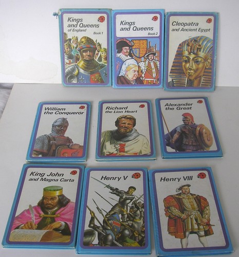 Vintage ladybird history - 9,