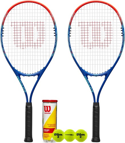 Wilson impact tennis racket - wilson,