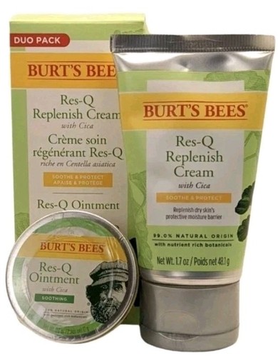Burts bees res - bees, res-q