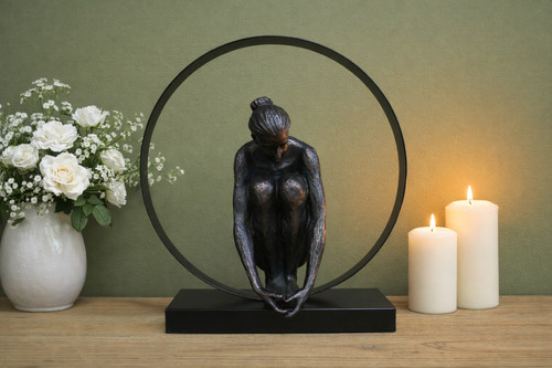 Modern abstract female - modern,