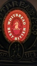 Whitbread Best Bitter Beer