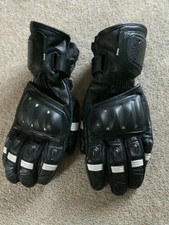 Men’s Knox Motorcycle Gloves Oulton Mark 2 Size 8 Medium 