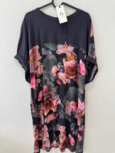 Ted baker womens navy floral - ted,