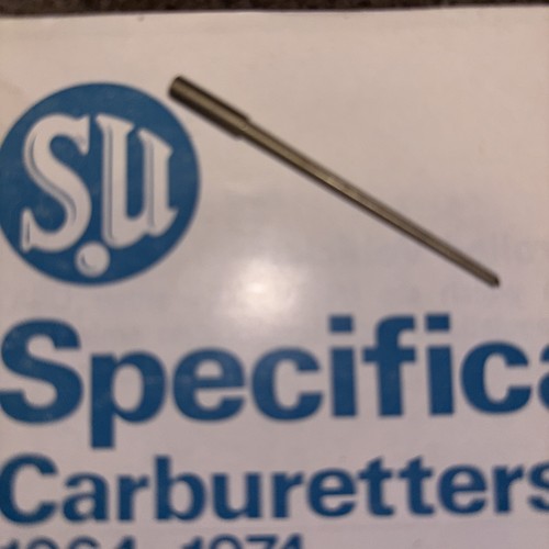 Carburetor needle aud1031 - su,