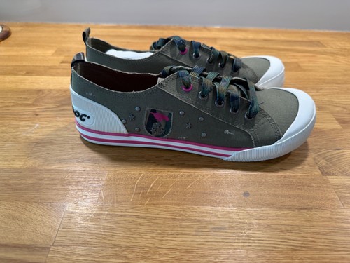 Rocket dog women canvas - rocket, women's