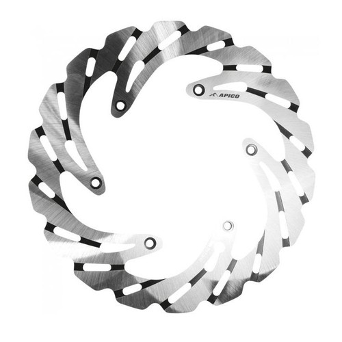 Apico rear brake disc for - disc,