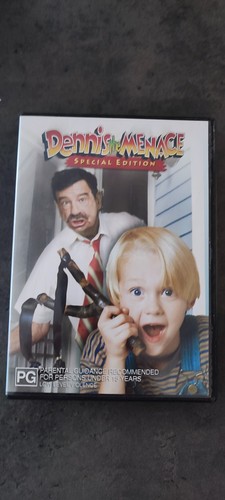 Dennis the menace - (rare),