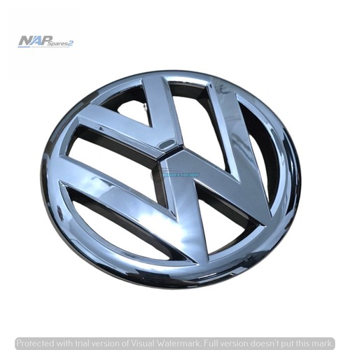 Golf mk6 2012 chrome - vw,