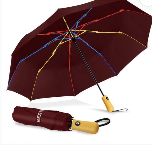 New windproof travel - new,