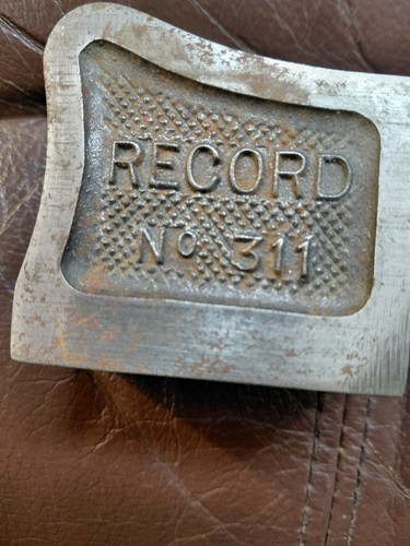 Vintage record 311 shoulder - record,