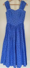 Laura ashley dress vintage - ashley,