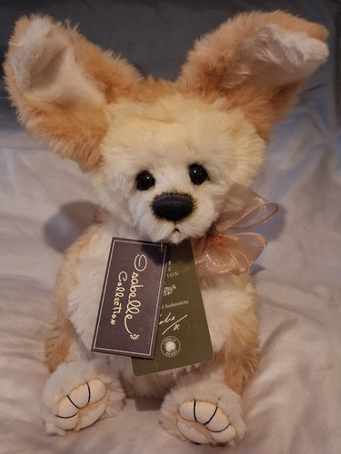 Charlie bears isabelle - charlie,