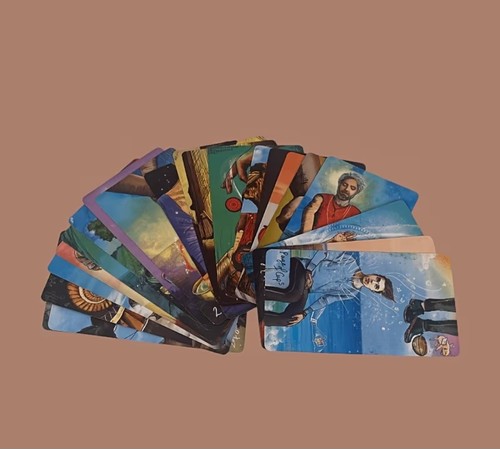 The light seers tarot deck - the,