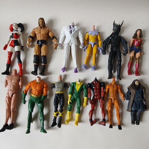 Action figure fodder - figure,