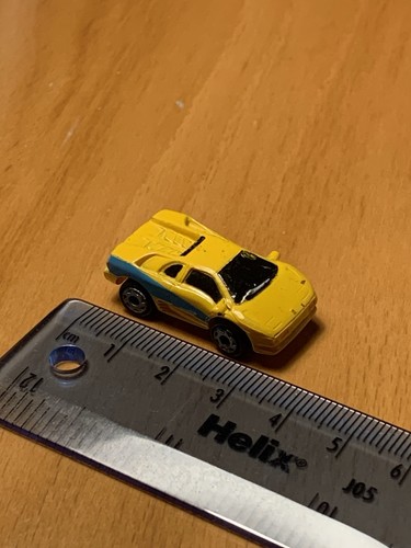 Vintage galoob micro machines - galoob,