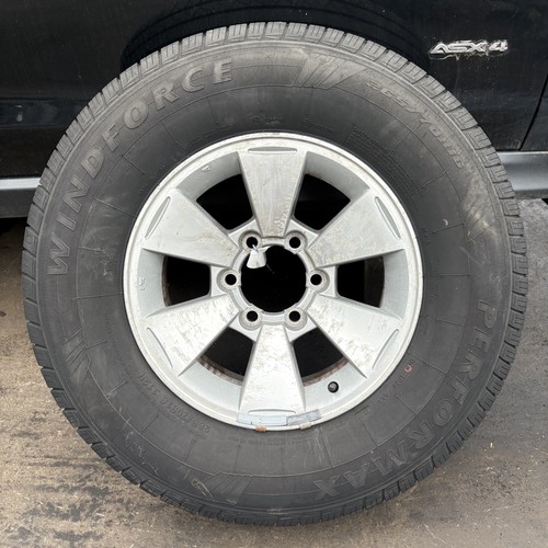 Alloy wheel see - alloy, 16"