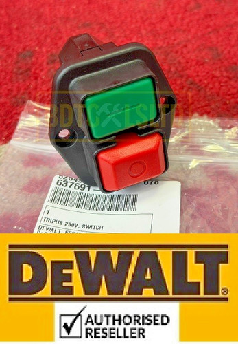 Genuine dewalt 637691 240v - dewalt, 637691-00