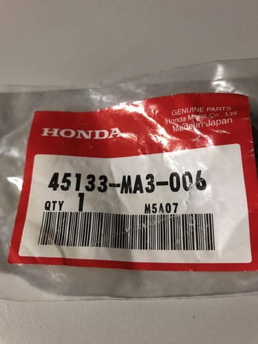 Nos genuine oem honda - genuine,