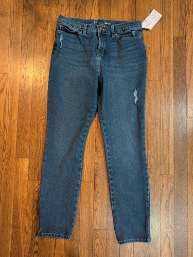 Lee womens modern distressed - lee,