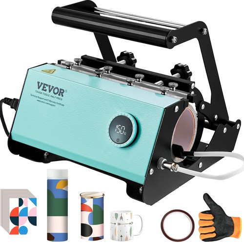 Vevor mug heat press - mug,