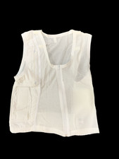 Sonic White Covert Radio