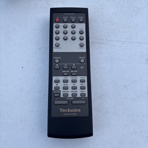 Genuine technics rak - genuine, rak-hda07wh