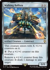 Walking Ballista MTG [FINAL