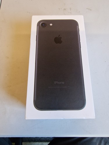Iphone 128gb black - box, only