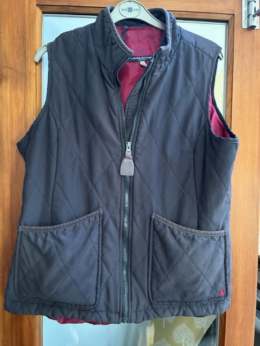 Joules sleeveless navy gilet - joules,