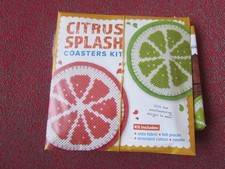 Various cross stitch kits new