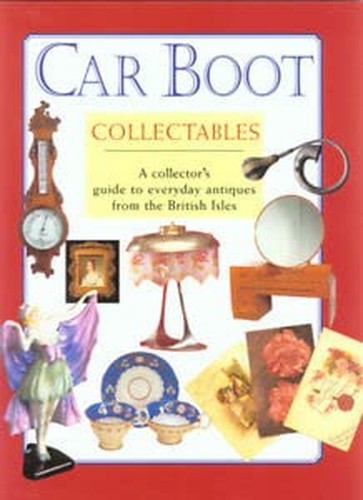 Car boot collectables various - car,