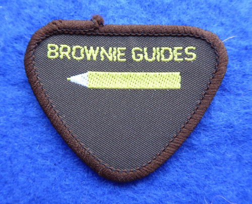 Vintage brownie guide interest - vintage,