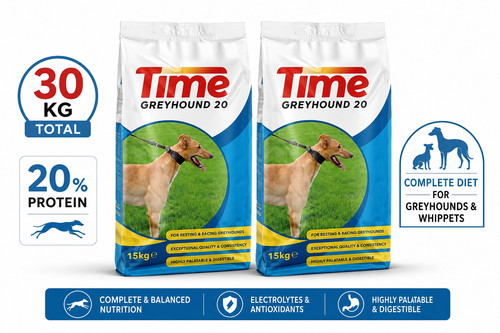 Time greyhound racing x - 20,