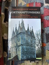 PEVSNER: Buildings of England