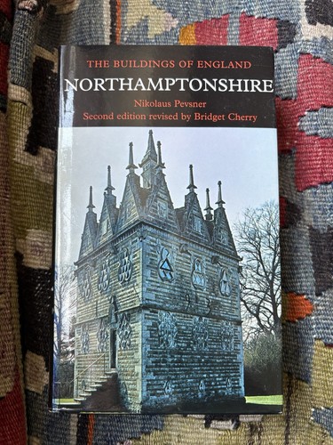 Pevsner buildings england - buildings,