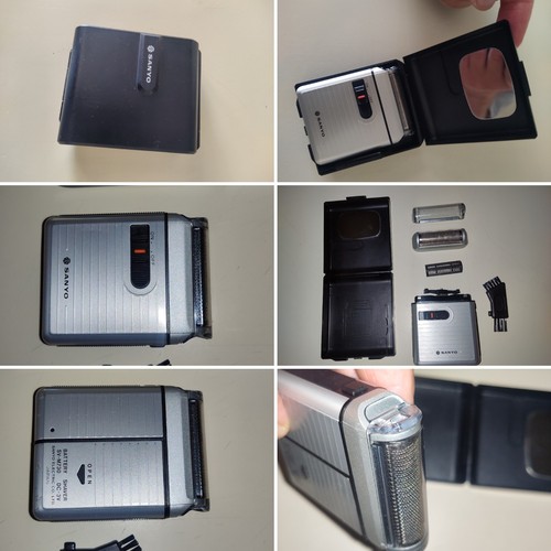 Sanyo m730 battery shaver - sv-m730,