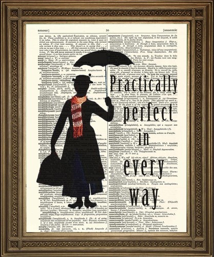 Mary poppins print - poppins,