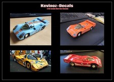 1/32 Scale Decals for